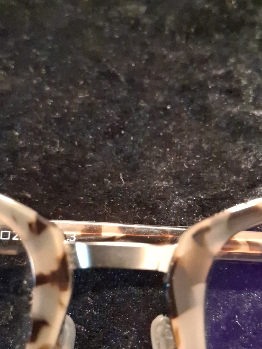 Eyebuy Direct Tortoiseshell Square Rx Frame Only - Picture 10 of 10
